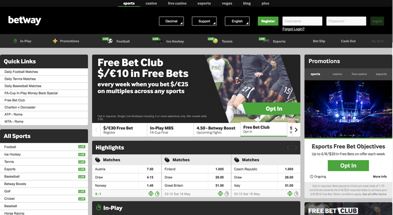 Betway