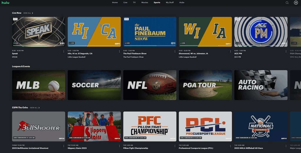 Hulu Sports Betting Guide: What Every Wagerer Must Know
