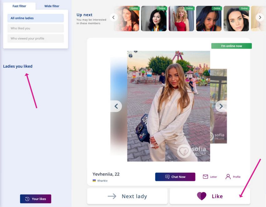 SofiaDate Dating Website Review 2026